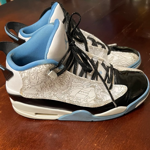 Nike air Jordan Dub zero shoes - Picture 3 of 8
